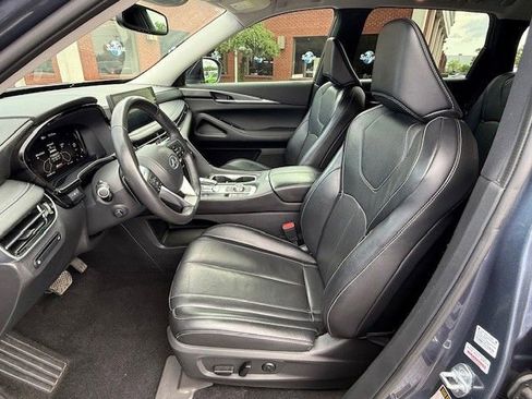 Used 2022 INFINITI QX60 Luxe image 15