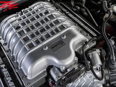 Used 2022 Dodge Challenger SRT Hellcat image 45