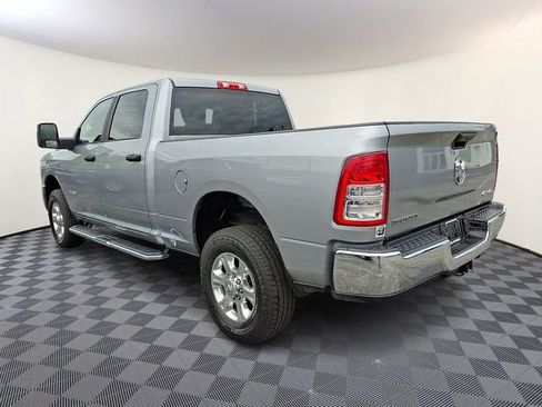 Used 2024 RAM 2500 Big Horn AWD/4WD image 4