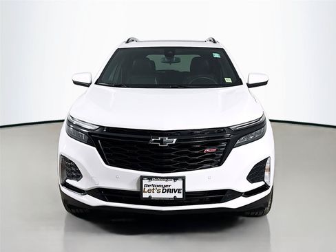 Used 2024 Chevrolet Equinox RS AWD/4WD image 4