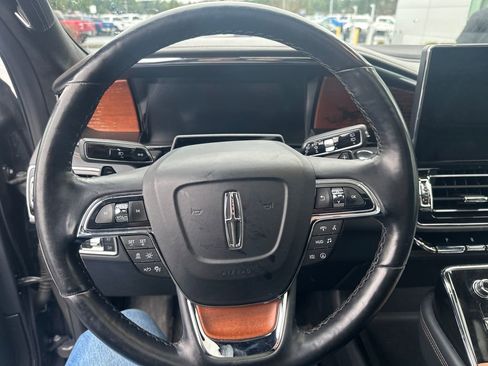 Used 2024 Lincoln Navigator L Black Label image 14