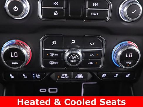 Used 2023 GMC Yukon SLT w/ SLT Premium Package AWD/4WD image 26