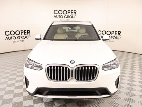 Used 2023 BMW X3 xDrive30i w/ Convenience Package AWD/4WD image 10