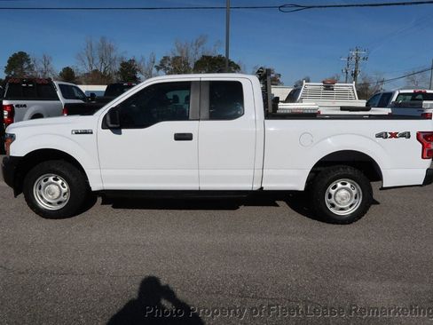Used 2018 Ford F150 XL w/ Equipment Group 101A Mid image 2