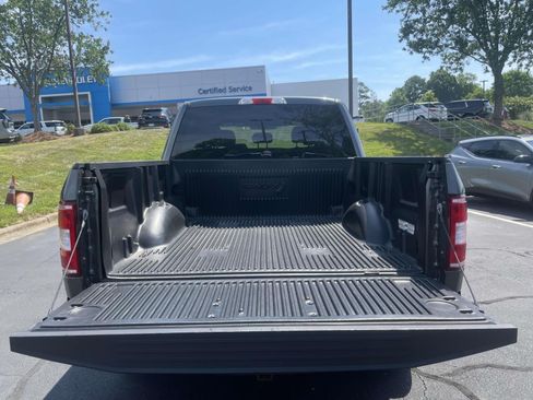 Used 2019 Ford F150 XL w/ Equipment Group 101A Mid AWD/4WD image 8