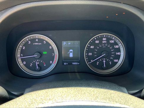 Used 2017 Hyundai Tucson SE w/ SE Popular Package 02 FWD image 23