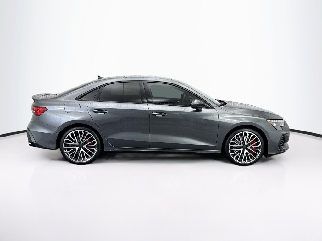 Used 2026 Audi S3 Premium AWD/4WD image 5
