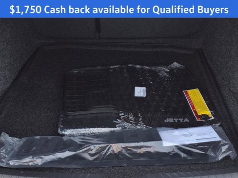 New 2026 Volkswagen Jetta SE FWD image 6