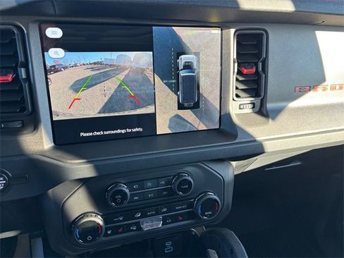 New 2025 Ford Bronco Raptor image 18