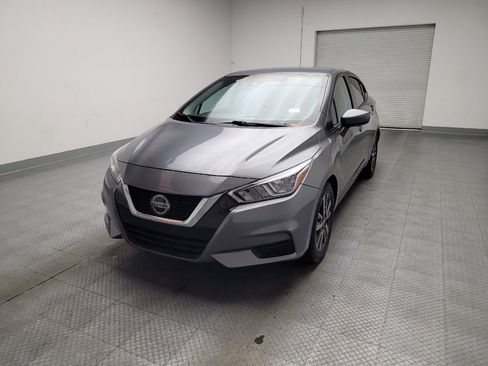Used 2021 Nissan Versa SV FWD image 15