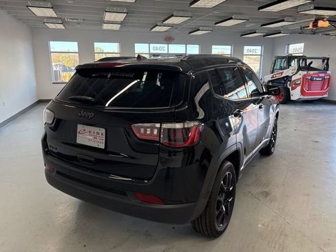 New 2026 Jeep Compass Latitude w/ Quick Order Package 29K AWD/4WD image 7