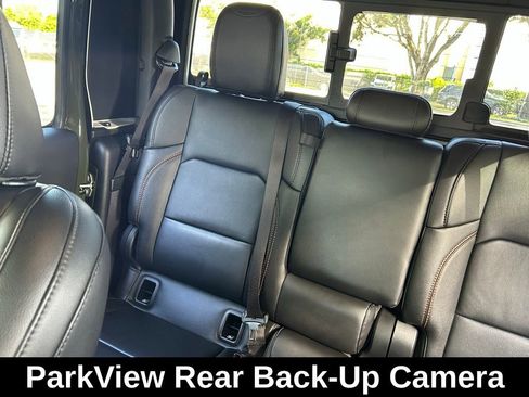 Certified 2023 Jeep Gladiator Mojave w/ LED Lighting Group image 14