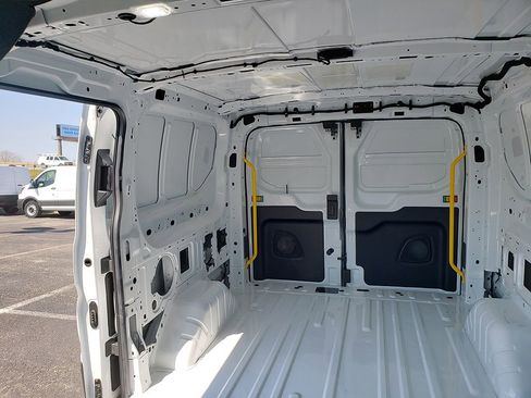 New 2026 Ford Transit 250 Low Roof AWD w/ Upfitter Package image 17