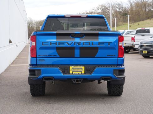 Used 2023 Chevrolet Silverado 1500 RST w/ Rally Edition AWD/4WD image 4