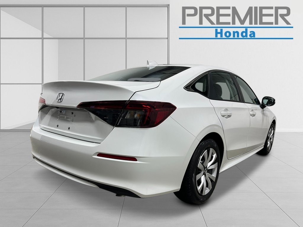 New 2026 Honda Civic LX image 5