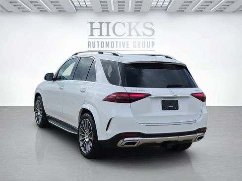 New 2026 Mercedes-Benz GLE 450 4MATIC image 7