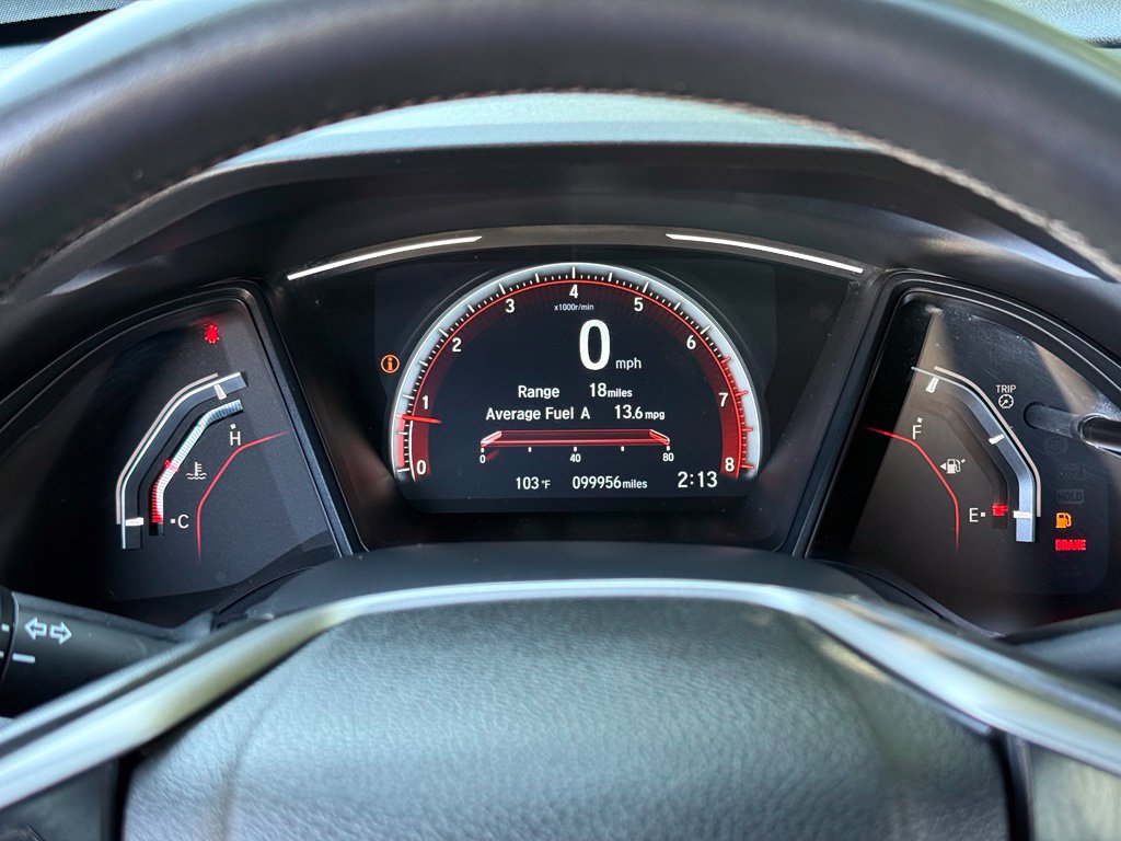 Used 2019 Honda Civic Sport image 9