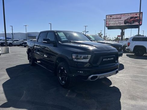 Used 2022 RAM 1500 Rebel w/ Rebel Level 2 Equipment Group AWD/4WD image 3