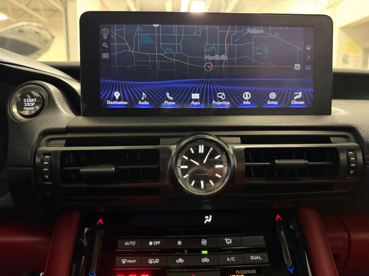 Used 2023 Lexus IS 350 F Sport AWD/4WD image 39