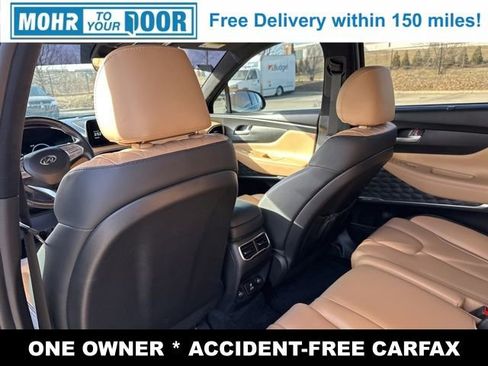 Used 2023 Hyundai Santa Fe Calligraphy image 27
