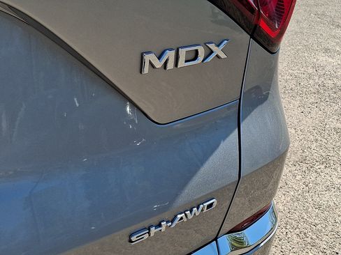 Certified 2024 Acura MDX SH-AWD w/ Technology Package image 32