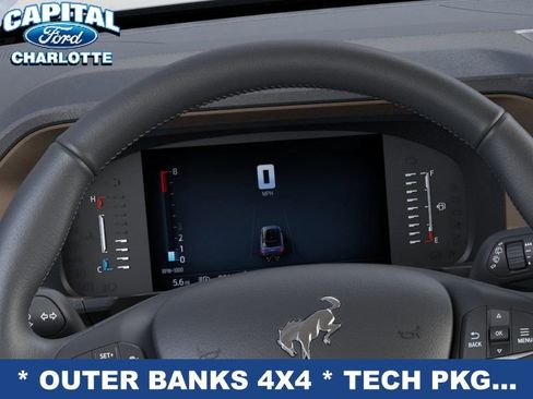 New 2026 Ford Bronco Sport Outer Banks w/ Outer Banks Tech Package+ AWD/4WD image 15