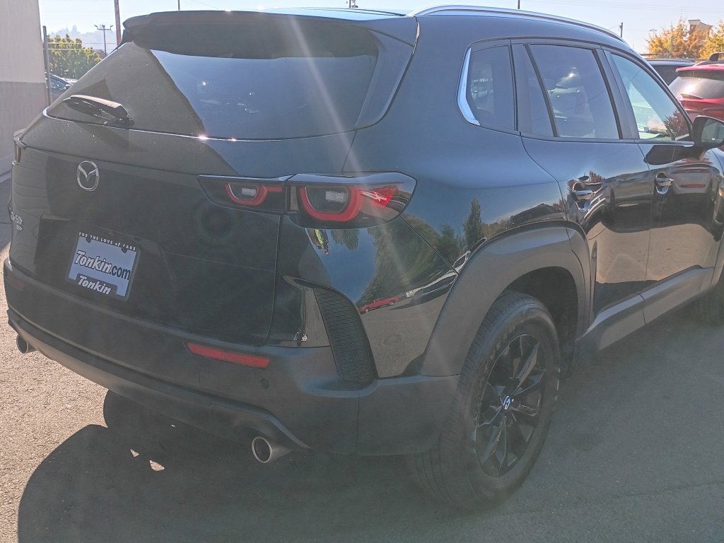 Used 2026 MAZDA CX-50 AWD 2.5 S w/ Preferred Pkg image 5