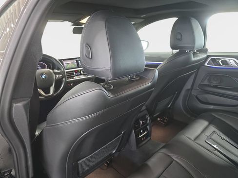 Used 2022 BMW 430i Gran Coupe w/ M Sport Package RWD image 10