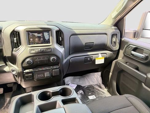 New 2026 Chevrolet Silverado 2500 Custom w/ Custom Value Package AWD/4WD image 23