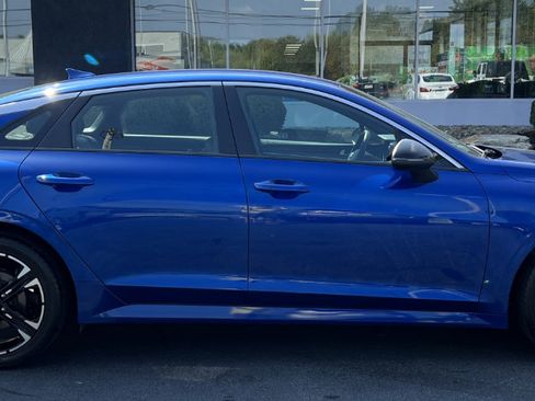 Used 2022 Kia K5 GT-Line image 7