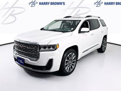 Used 2022 GMC Acadia Denali w/ Denali Ultimate Package