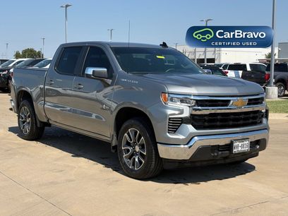 Used 2025 Chevrolet Silverado 1500 LT w/ Texas Edition Plus