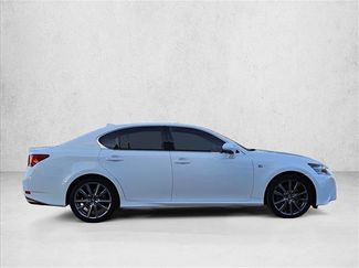 Used 2015 Lexus GS 350 w/ F Sport Package video 4