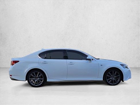 Used 2015 Lexus GS 350 w/ F Sport Package image 4