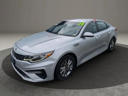 Used 2019 Kia Optima LX