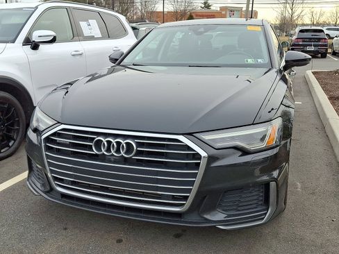 Used 2019 Audi A6 3.0T Premium Plus w/ Premium Plus Package image 4