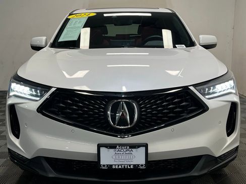 Used 2024 Acura RDX A-Spec AWD/4WD image 2