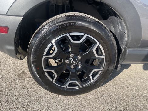 Used 2025 Ford Bronco Sport Outer Banks w/ Outer Banks Tech Package+ image 35