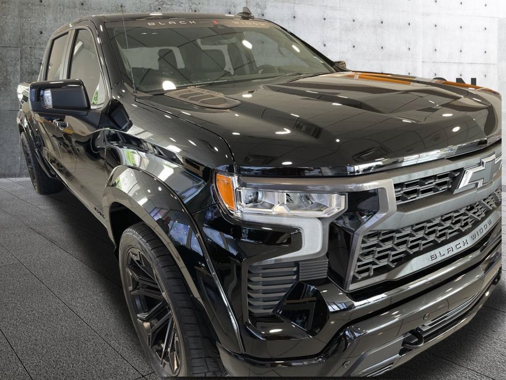 New 2026 Chevrolet Silverado 1500 RST AWD/4WD image 1