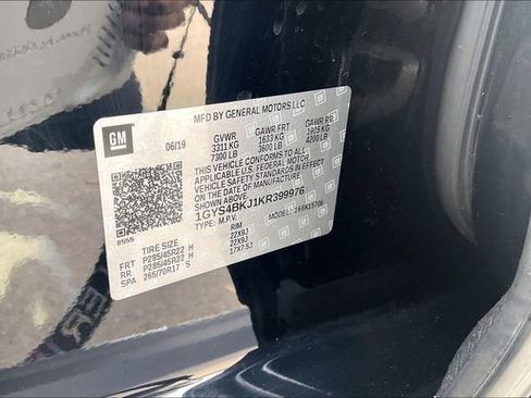 Used 2019 Cadillac Escalade Luxury image 36