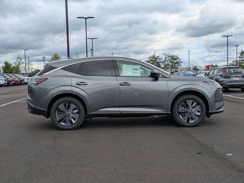 Used 2025 Nissan Murano SL AWD/4WD image 2