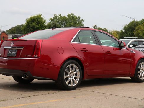 Used 2008 Cadillac CTS 3.6 AWD w/ Luxury Level Two Package image 7