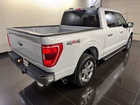Certified 2022 Ford F150 XLT w/ Equipment Group 302A High AWD/4WD image 6