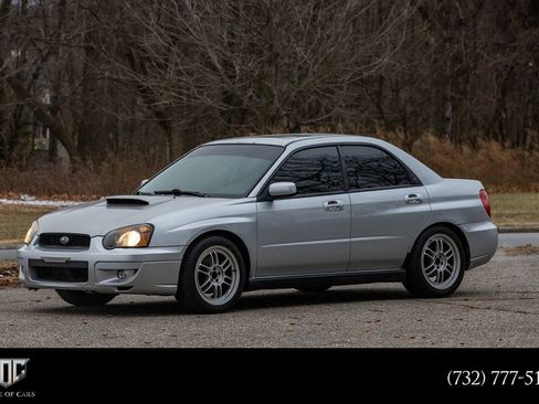Used 2004 Subaru Impreza WRX WRX image 1