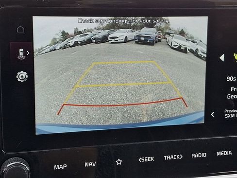 Certified 2023 Kia Forte GT-Line w/ GT-Line Technology Package FWD image 18