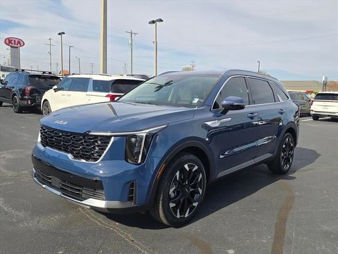 New 2026 Kia Sorento EX FWD image 7