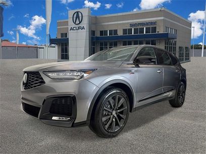 New 2026 Acura MDX A-Spec