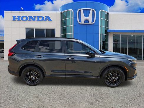 New 2026 Honda CR-V Sport-L image 2