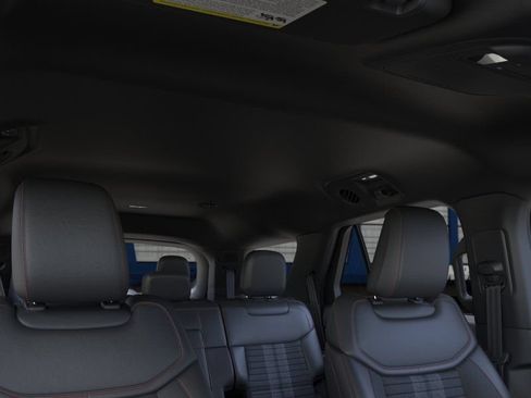 New 2026 Ford Explorer ST-Line w/ ST-Line Street Pack AWD/4WD image 22