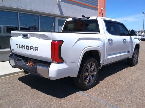 Used 2022 Toyota Tundra Capstone AWD/4WD image 3